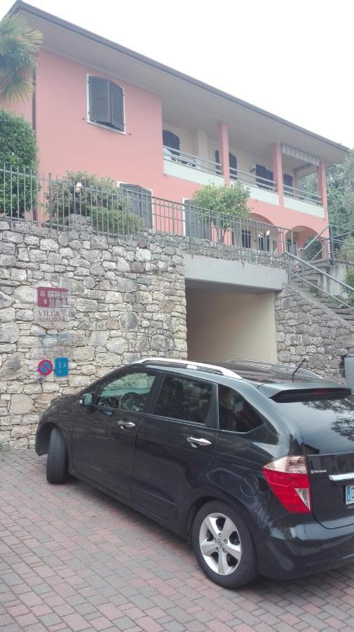 Villa Antopolis Malcesine Kültér fotó