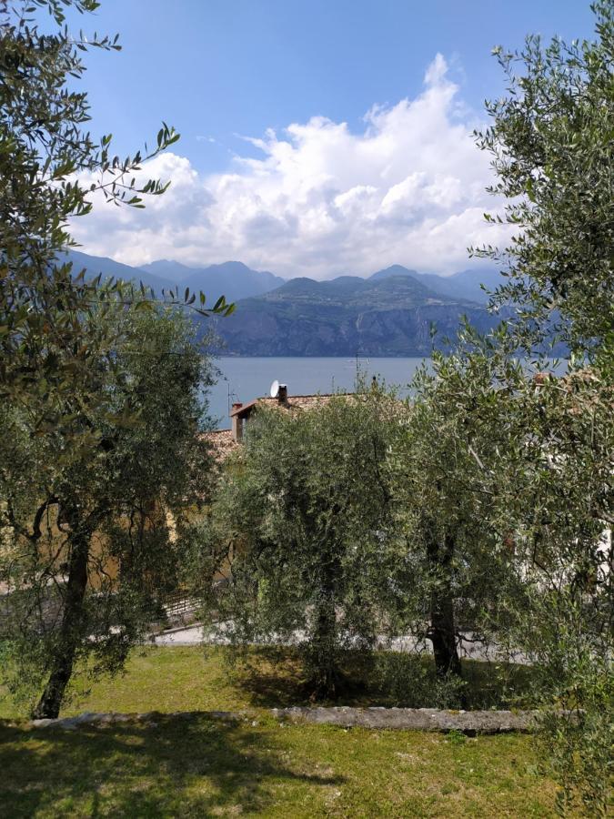 Villa Antopolis Malcesine Kültér fotó