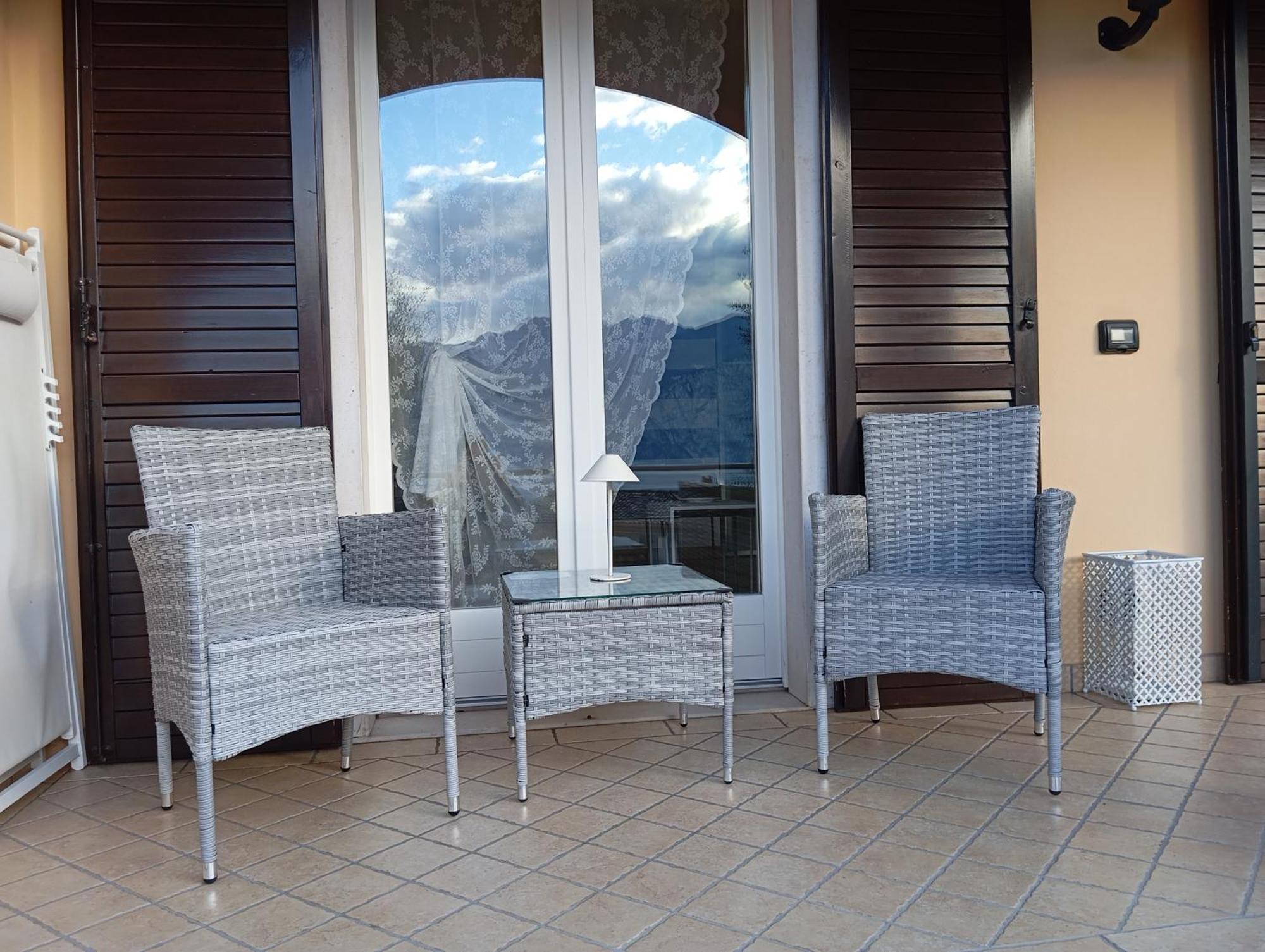 Villa Antopolis Malcesine Kültér fotó