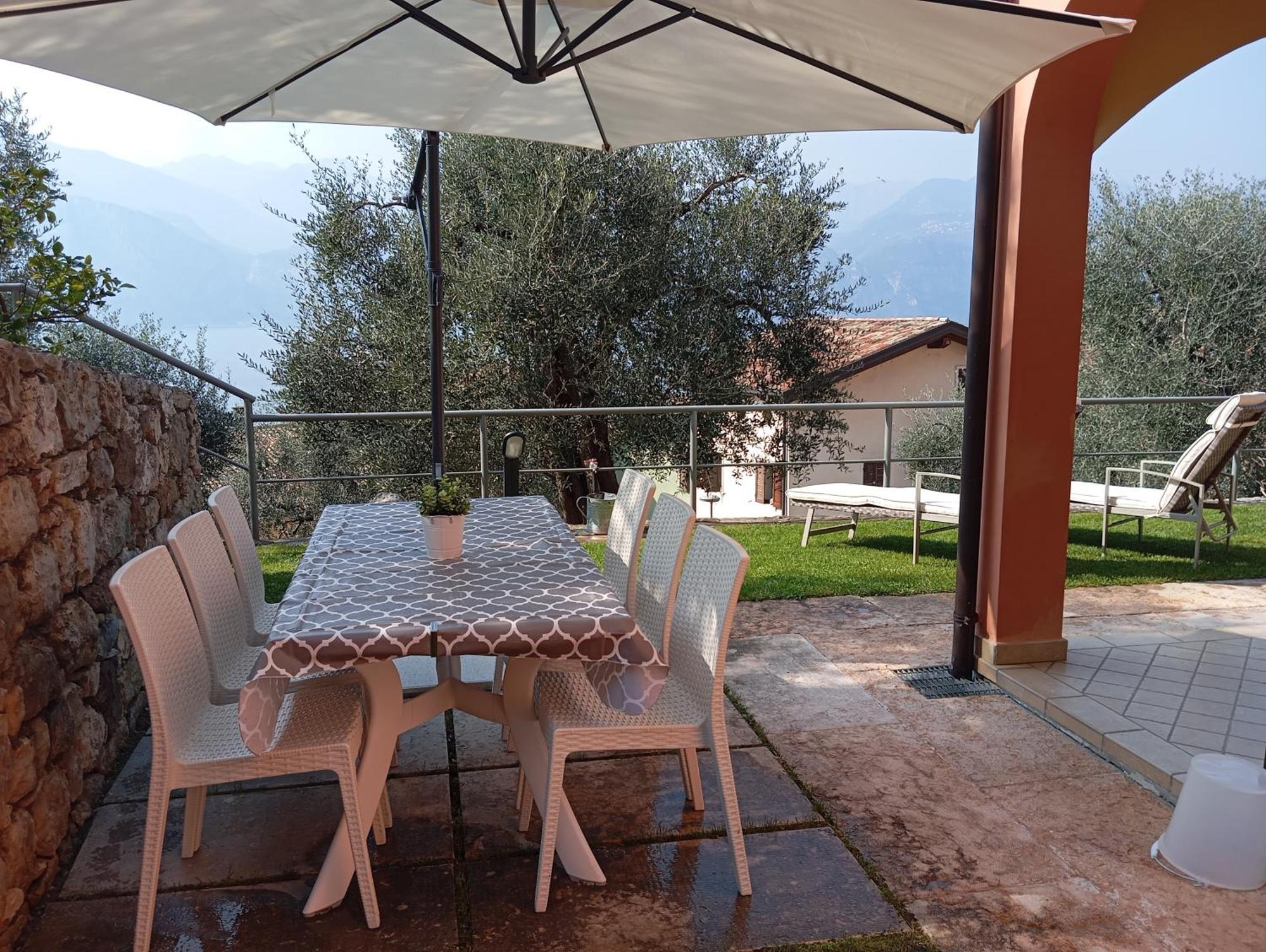 Villa Antopolis Malcesine Kültér fotó