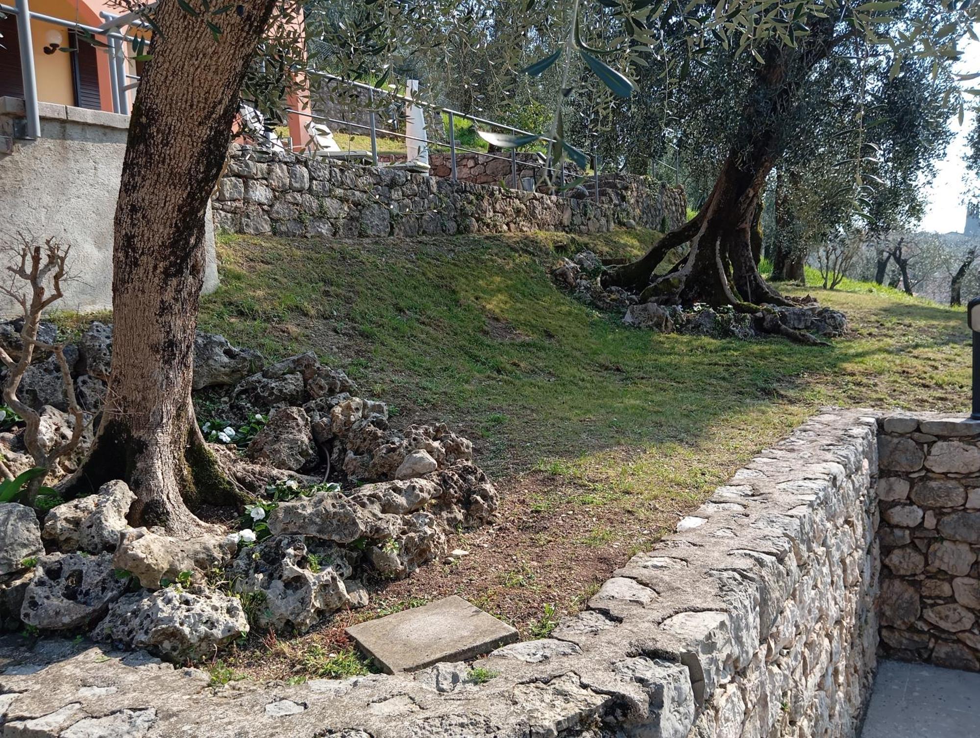 Villa Antopolis Malcesine Kültér fotó