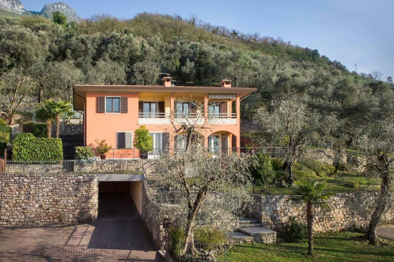 Villa Antopolis Malcesine Kültér fotó